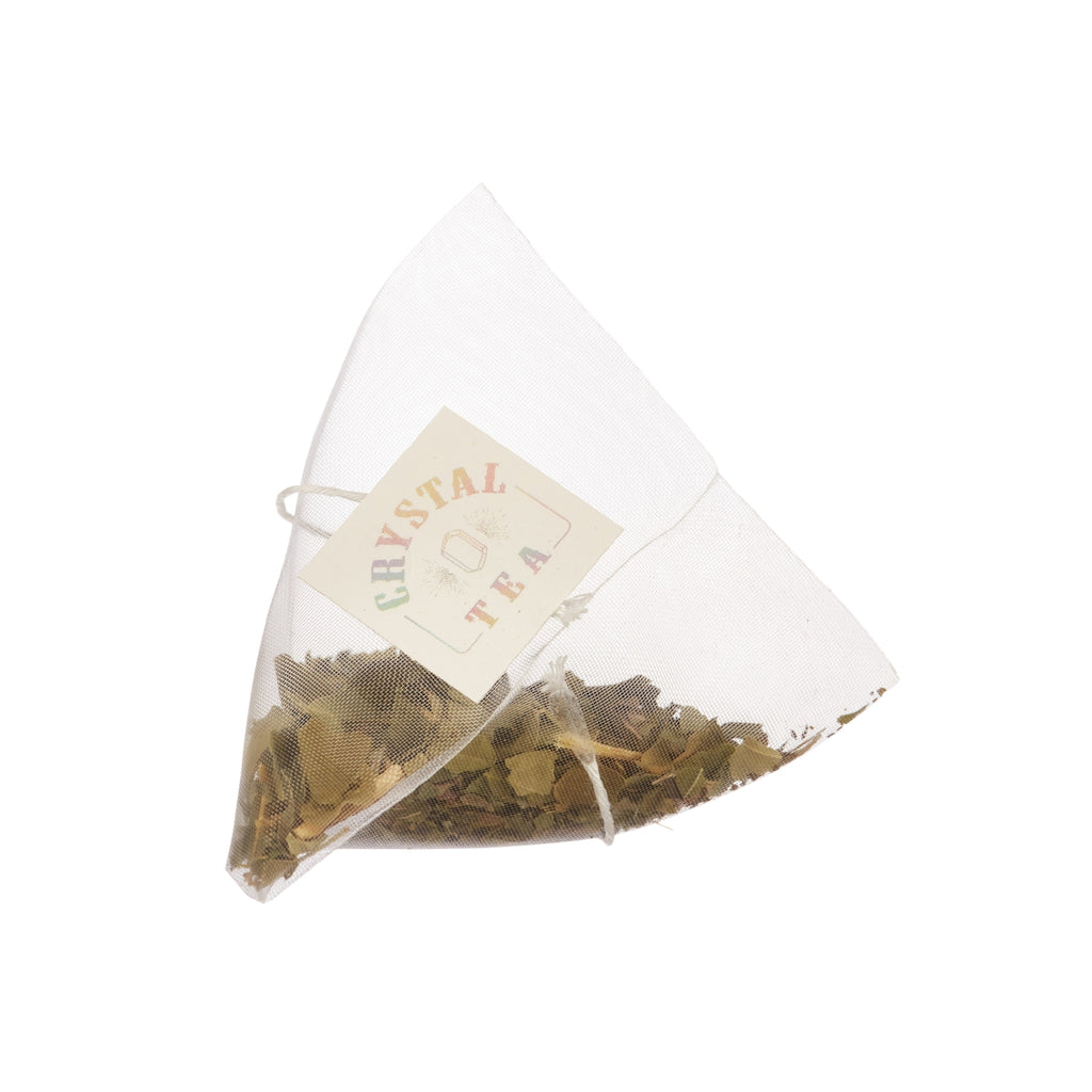 CRYSTAL TEA - CITRINE