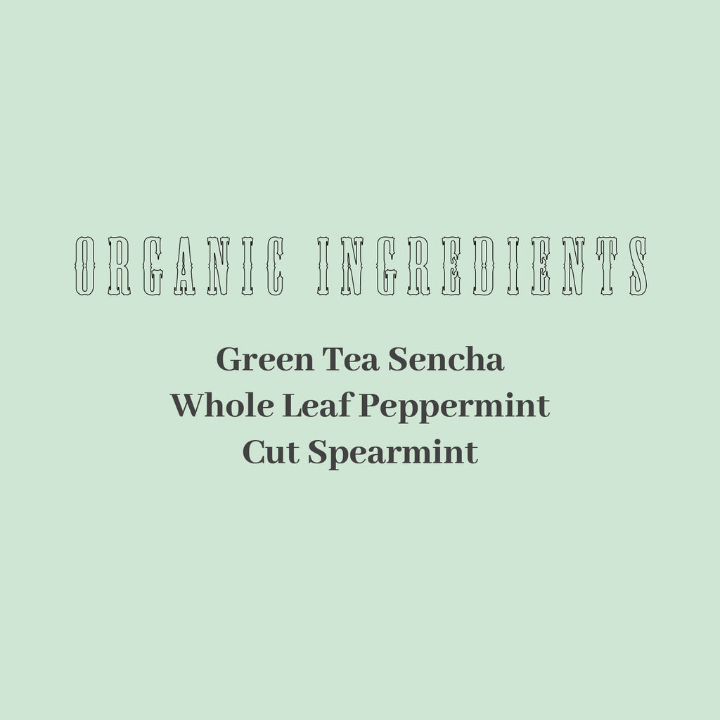 CRYSTAL TEA - GREEN AVENTURINE